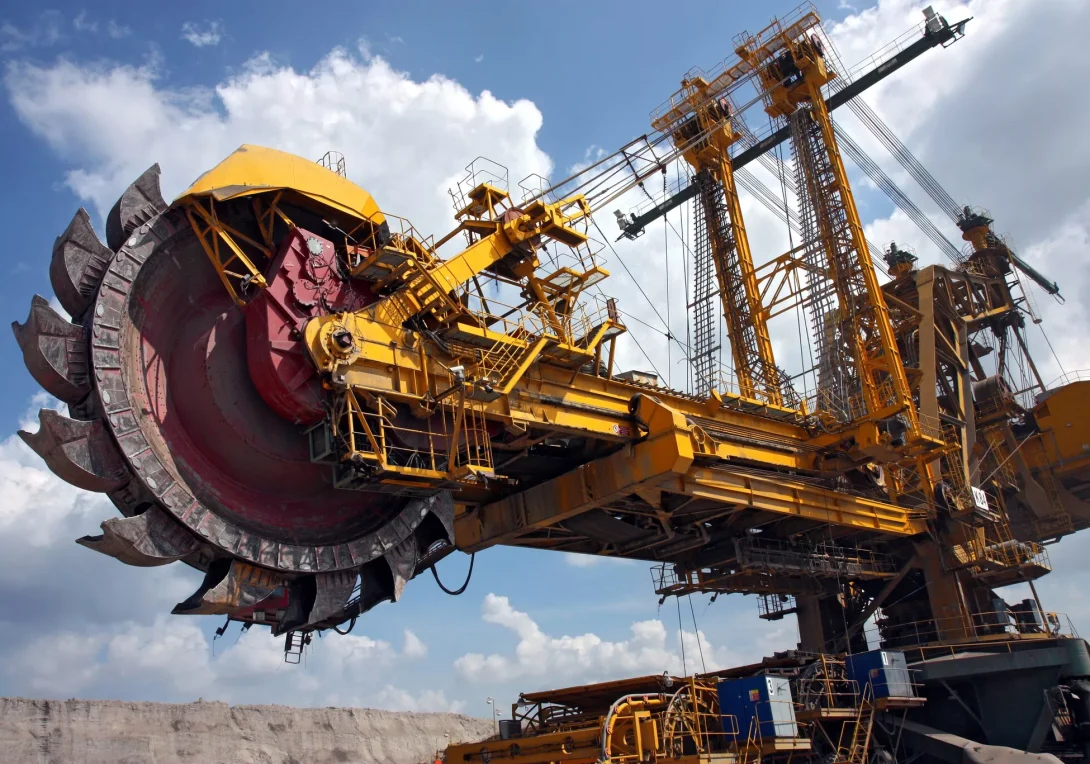 coal-mining-machine